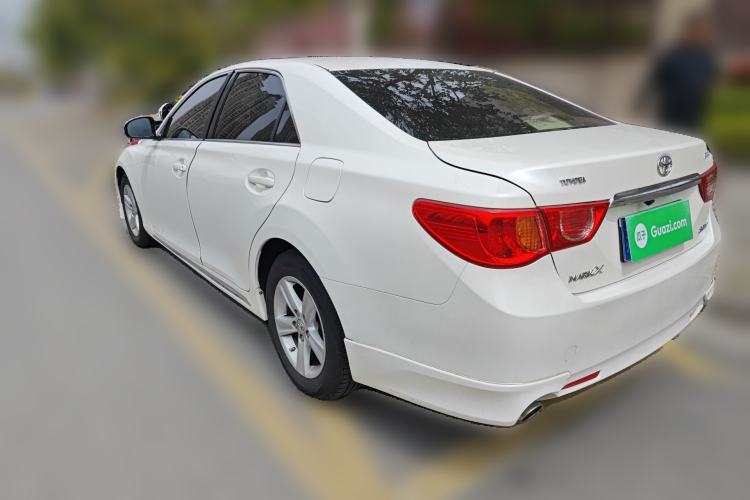 Used Toyota Reiz 2010 2.5V Fengdu Elite Edition Rear Left 45 Deg