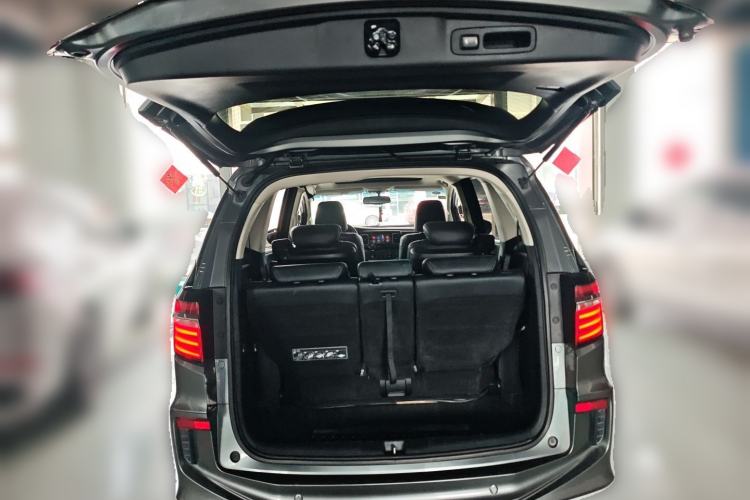 Used Honda Elysion 2016 2.4L Luxury Edition Trunk