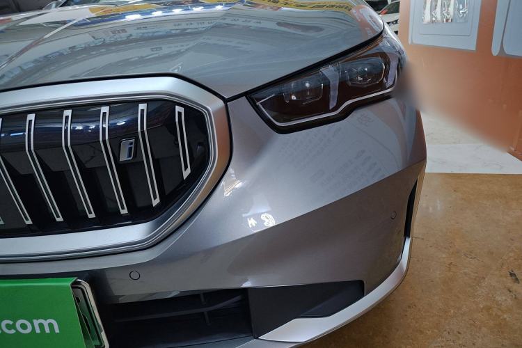 Used BMW i5 2024 eDrive 35L Prestige Luxury Package
