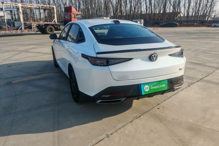 Used CHANGAN Eado DD 2023 Blue Whale NE 1.5T GDI DCT Luxury Edition Exterior 6