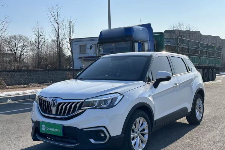 Used Brilliance V3 2017 1.5L Automatic Smart Version