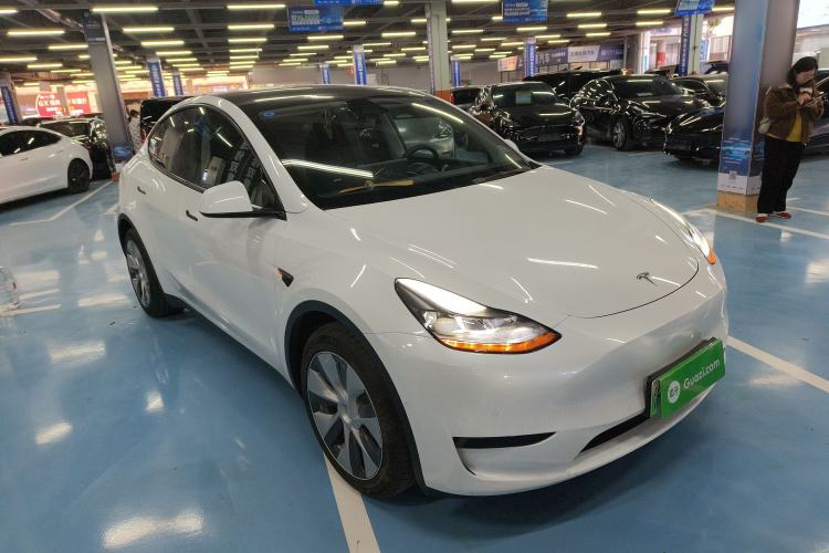 Used Tesla Model Y 2022 Rear-Wheel-Drive Version
