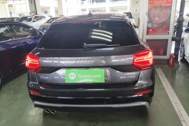 Used Audi Q2L 2020 35 TFSI Ambition Dynamic Edition
