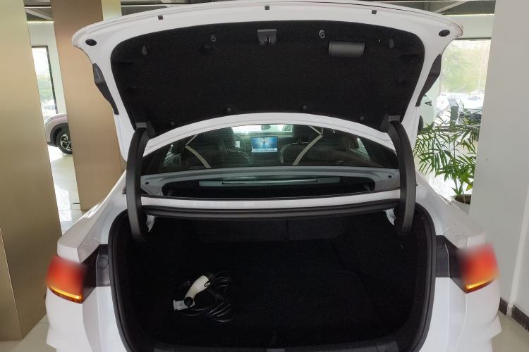 Used BYD Qin L 2025 DM-i Smart Drive 120KM Superior Model