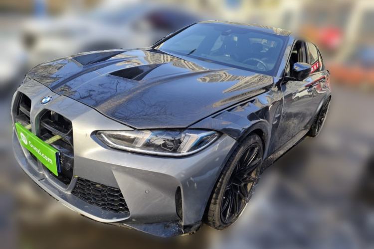 Used BMW M3 2023 M3 Sedan Thunder Edition