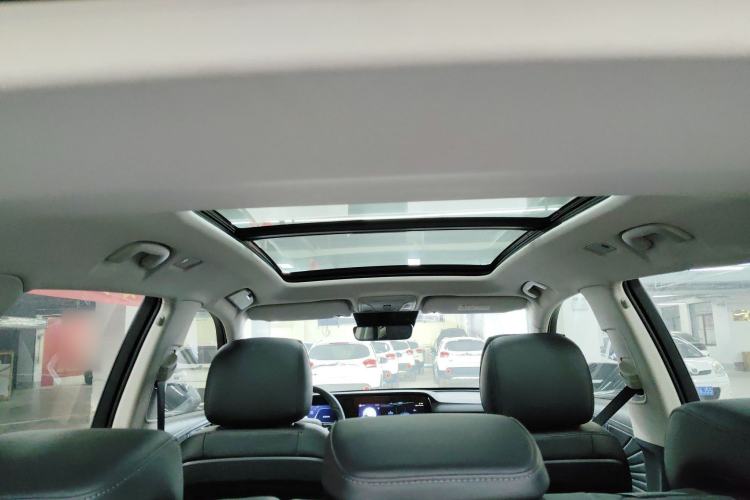 Used Hongqi HS5 2023 2.0T Qixiang Pro Edition
