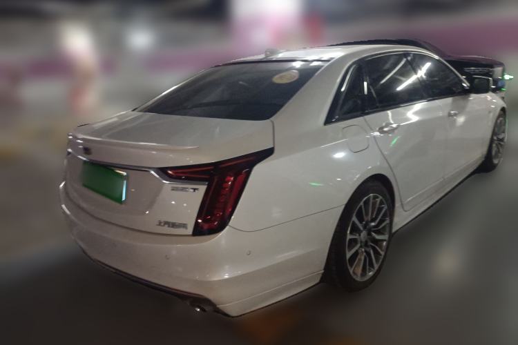 Used Cadillac CT6 2022 28T Platinum Edition