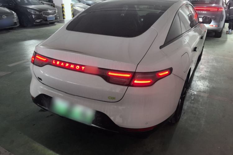 Used Leapmotor C01 2023 630 All-Wheel-Drive Performance Version