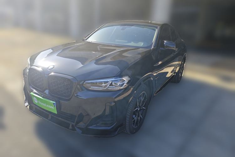 Used BMW X4 2022 xDrive 25i M Sport Package