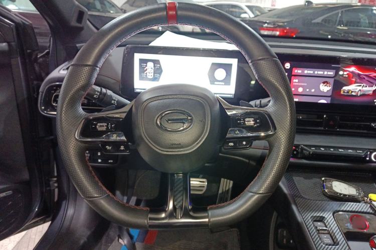 Used GAC Trumpchi EMPOW 2023 270T DCT J16 Version Steering Wheel