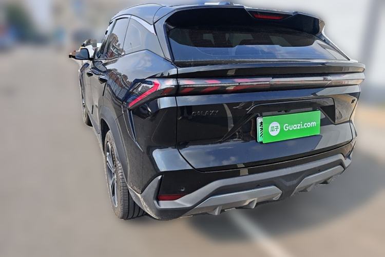 Used Geely Galaxy L7 2023 1.5T 115 km MAX