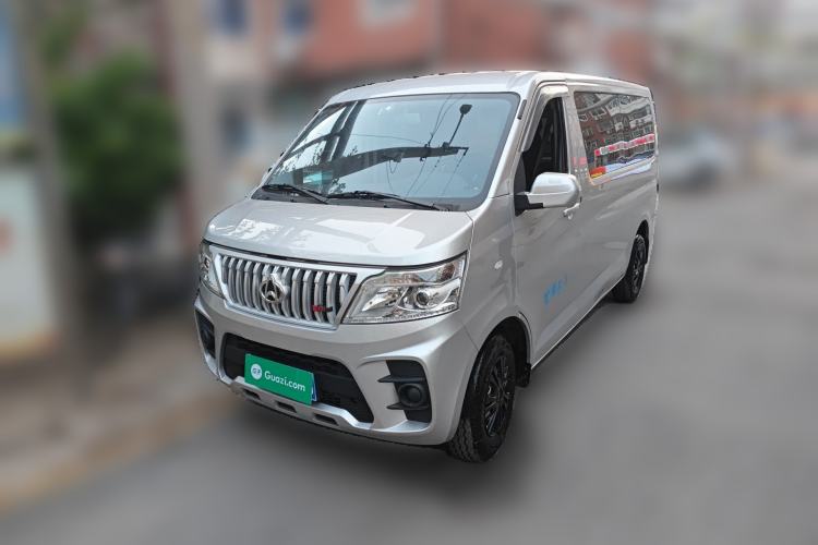 Used CHANGAN KAICHENG Ruixing M60 2023 1.5L GDI Comfort-Class Passenger Vehicle 6/7 Seats