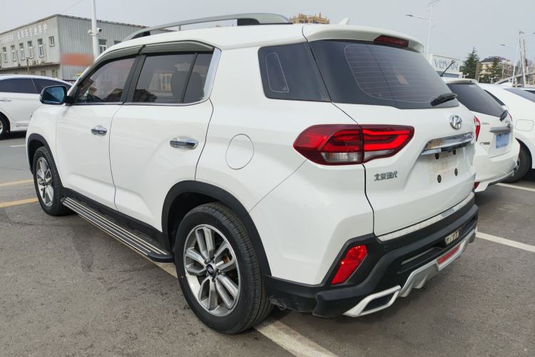 Used Hyundai ix35 2019 2.0L Automatic 2WD Zhiyong·Changxiang Edition China VI Standard