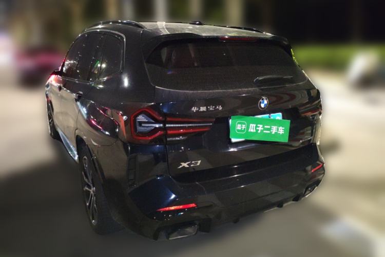 Used BMW X3 2023 xDrive30i Leading Model M Night Edition Package
