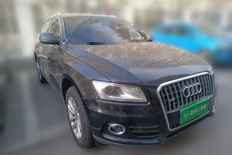 Used Audi Q5 2015 40 TFSI Technology Edition
