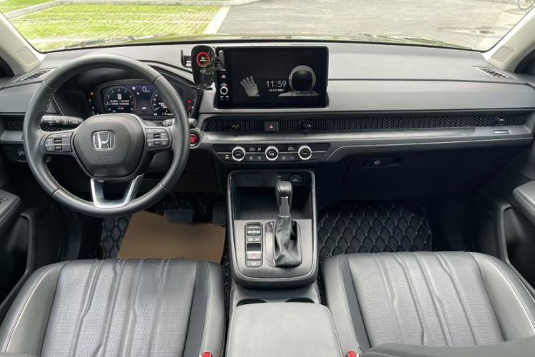 Used Honda Breeze 2023 240TURBO Two-Wheel-Drive Luxury Edition 5 Seats Interior 1