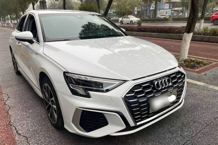 Used Audi A3 2022 Sportback 35 TFSI Ambition Sport Edition