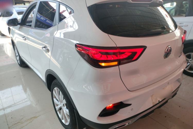 Used MG ZS 2020 180 DVVT Automatic Lite
