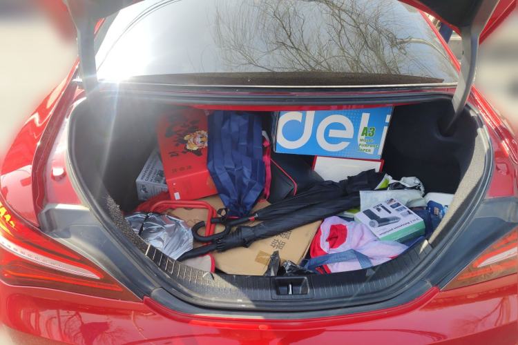 Used Mercedes-Benz CLA 2017 CLA 220 4MATIC