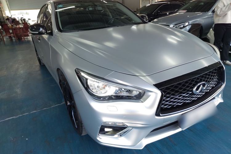 Used Infiniti Q50L 2022 2.0T Enjoyment Edition
