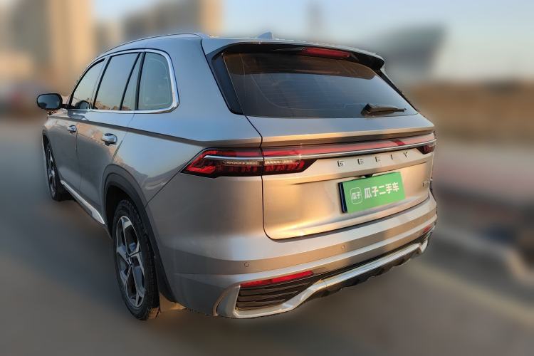 Used Geely Auto Monjaro L 2025 2.0TD Automatic Xingyun Version