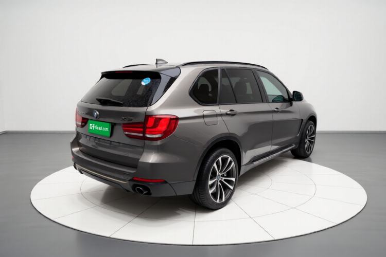 Used BMW X5 2014 xDrive35i Elegant Edition
