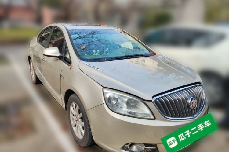 Used Buick GT 2014 XT 1.6L Automatic Fashion Edition
