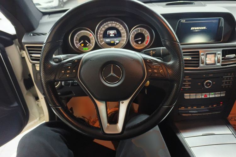 Used Mercedes-Benz E-Class 2014 E 200 Coupe