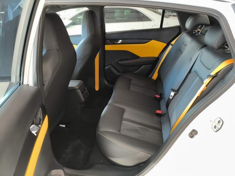 Used Dongfeng Aeolus Yixuan 2023 Mach Edition 1.5T Automatic Pursuit Rider Version — 16