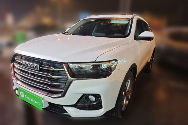 Used Haval H6 2021 National Trend Edition 1.5T Automatic Champion Version
