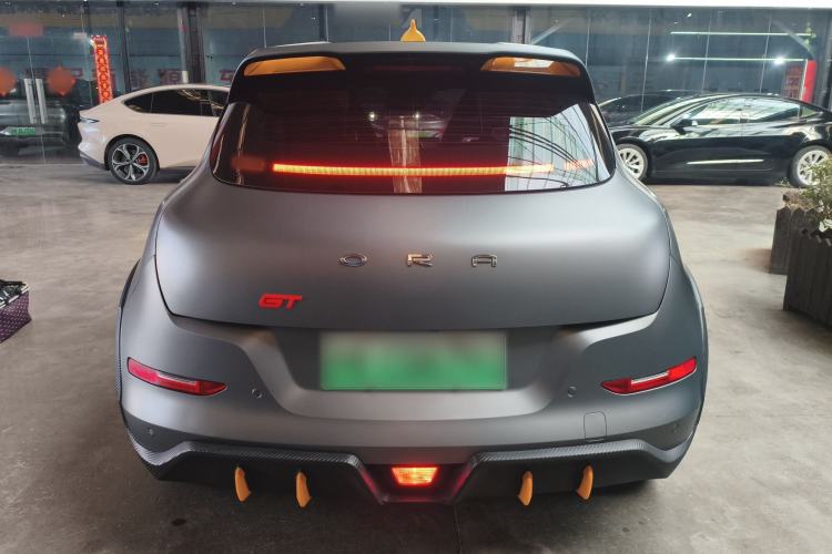 Used ORA Good Cat GT 2023 Mulan Edition 401km Prestige Version Rear