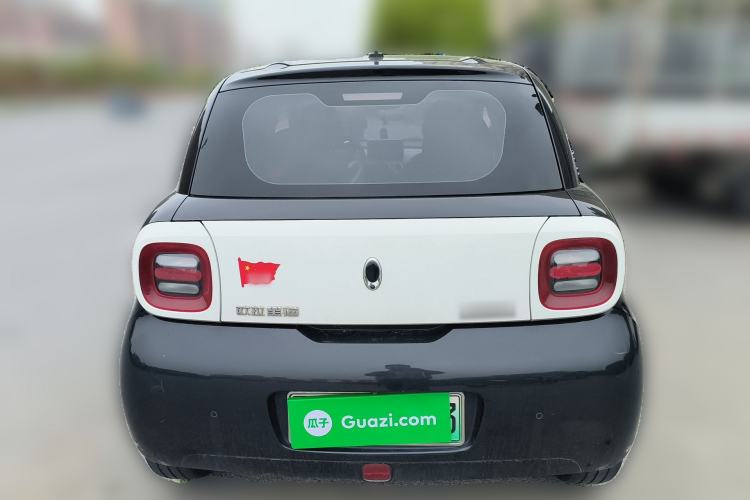 Used ORA Black Cat 2019 351 km Family Edition Rear