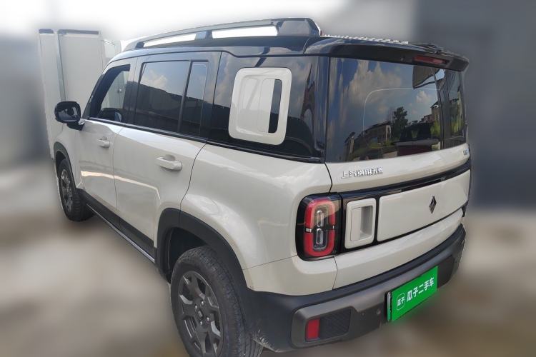 Used Baojun Spark EUV 2025 Flagship Edition 5 Seats