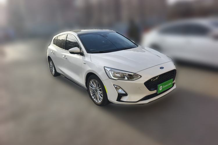 Used Ford Focus 2019 Hatchback EcoBoost 180 Automatic Titanium Edition