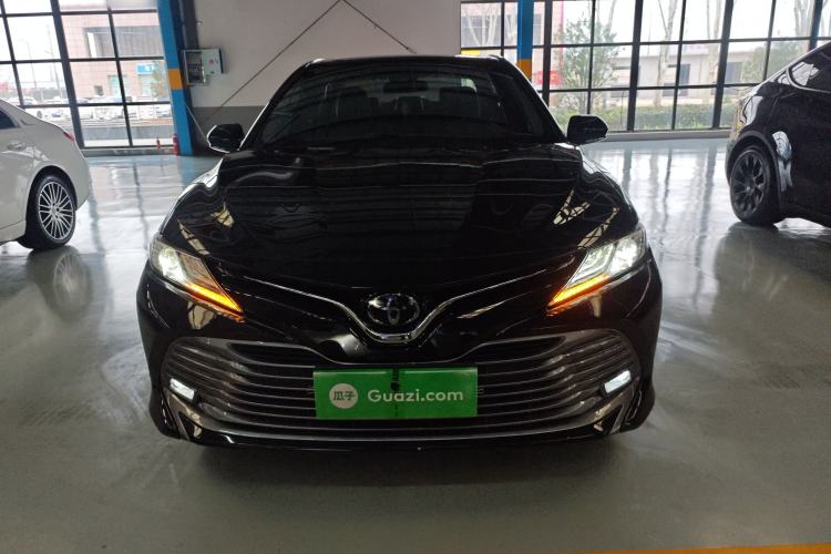 Used Toyota Camry 2019 Revised Version 2.0G Luxury Edition