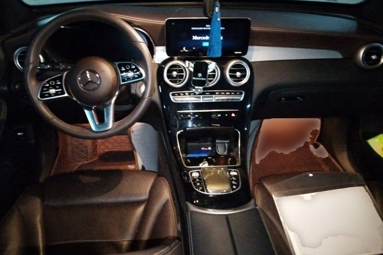 Used Mercedes-Benz GLC 2021 GLC 260 L 4MATIC Dynamic Edition
