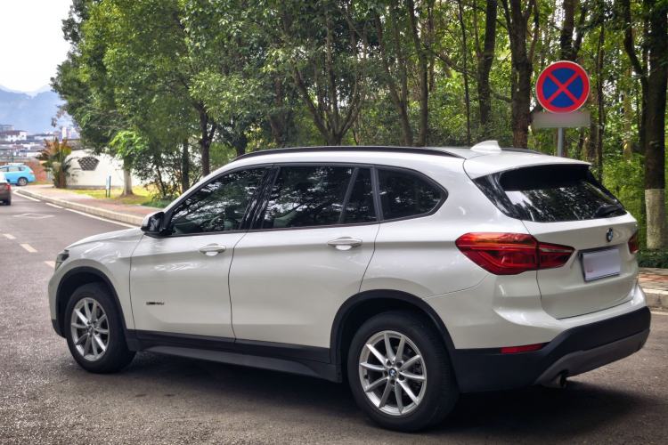Used BMW X1 2018 sDrive18Li Fashion Model