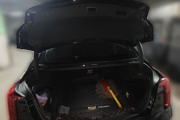 Used Cadillac CT5 2023 28T Luxury Edition (Standard Version)