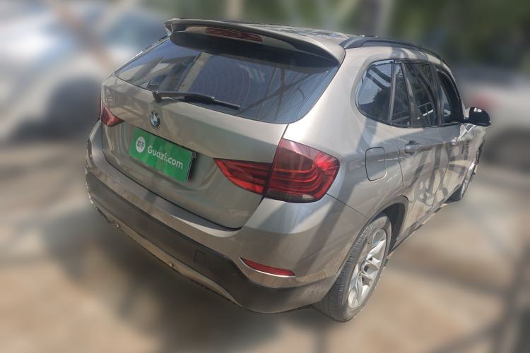 Used BMW X1 2015 sDrive18i Fashion Upgrade Edition
