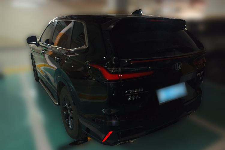 Used Honda Breeze 2023 240TURBO Two-Wheel-Drive Luxury Edition 5 Seats