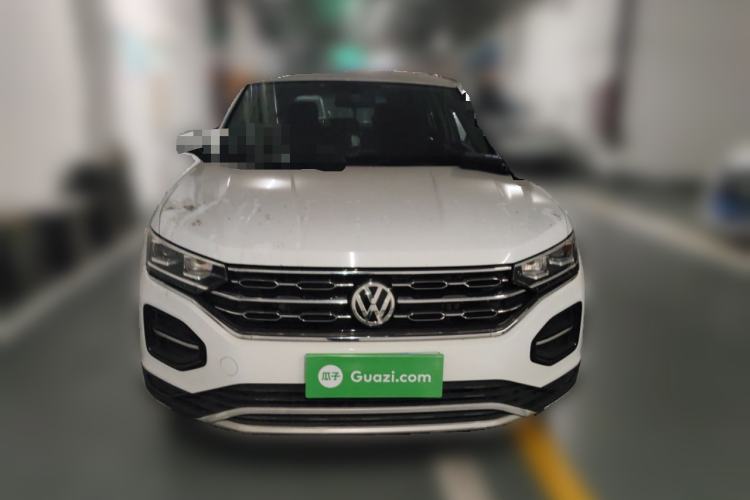 Used Volkswagen Tayron 2019 Teramont Edition 280TSI Two-Wheel Drive Luxury Model China VI Standard
