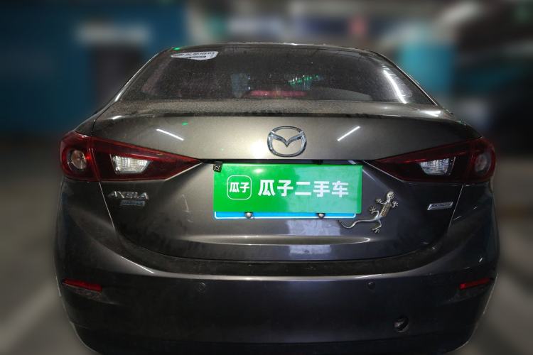 Used Mazda Mazda 3 Axela 2016 Sedan 1.5L Automatic Comfort Model