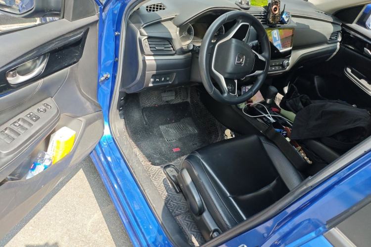 Used Honda Envix 2019 180TURBO CVT Enjoyment Edition China VI