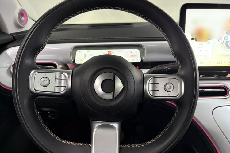 Used smart #1 2022 Pulse Heartbeat Edition
