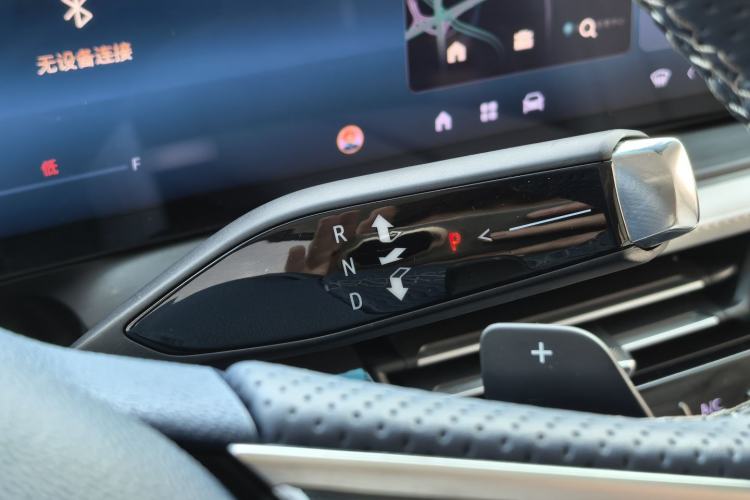 Used Buick Century 2025 2.0T Six-Seater YinShi Edition Interior 5