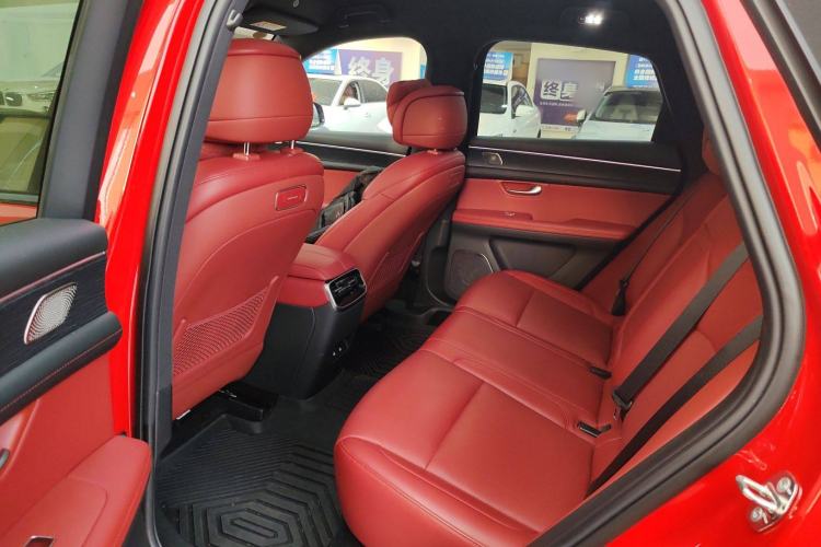 Used Hima AITO M5 2024 Extended-Range Max RS Four-Wheel Drive Advanced Intelligent Driving Version