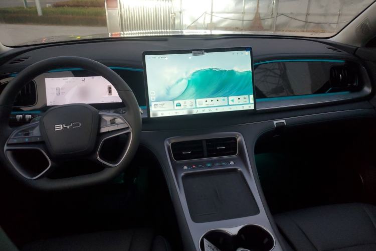 Used BYD Sealion 07 DM-i 2025 150 Flagship+ Edition
