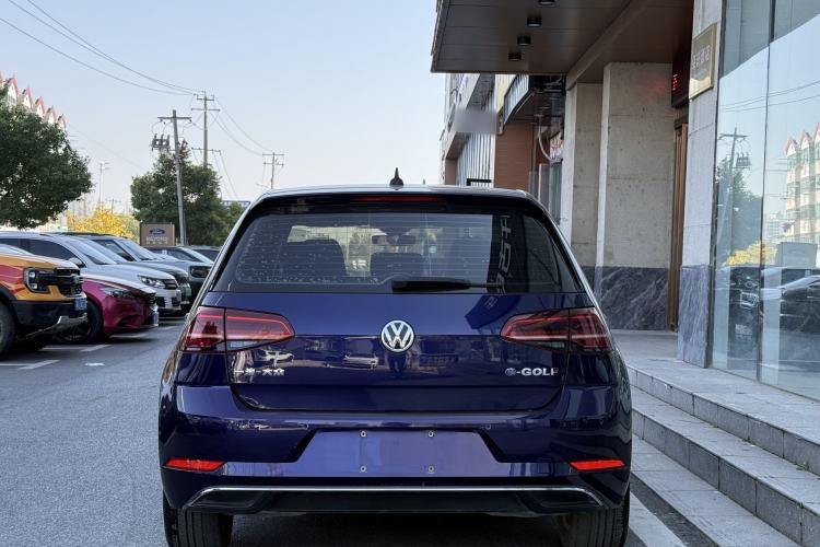 Used Volkswagen Golf Pure Electric 2020 Chariot Pro
