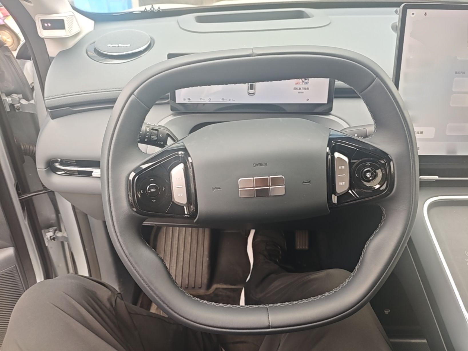 Geely Galaxy Xingjian 7 EM-i 2026 Model 135km Starship Version — снимка 13