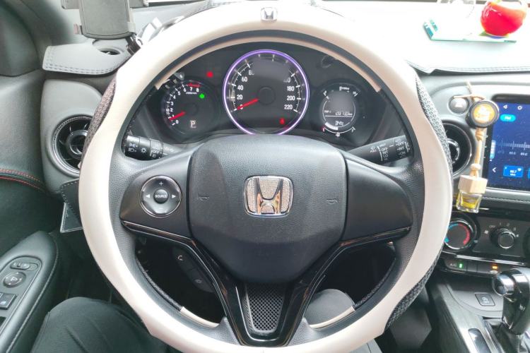 Used Honda XR-V 2017 1.8L EXi CVT Comfort Version Steering Wheel